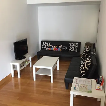 Apartamento Felipeiv,centrico,terraza,wifi,parking *