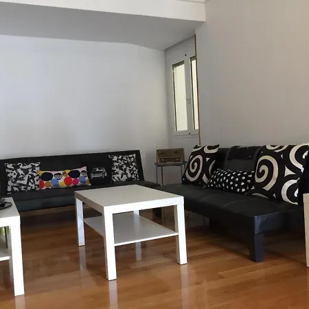 Felipeiv,centrico,terraza,wifi,parking 20 Euros Night Apartment San Sebastián