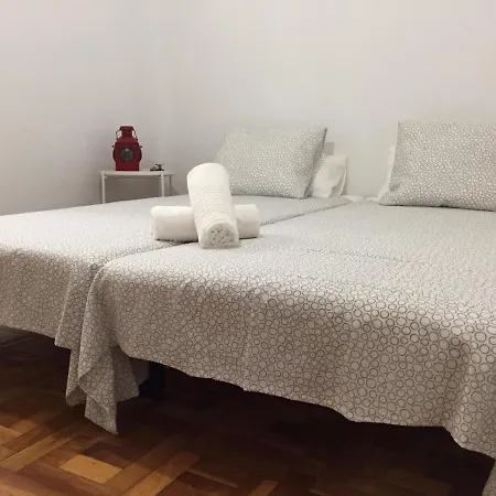 Felipeiv,centrico,terraza,wifi,parking Apartamento *