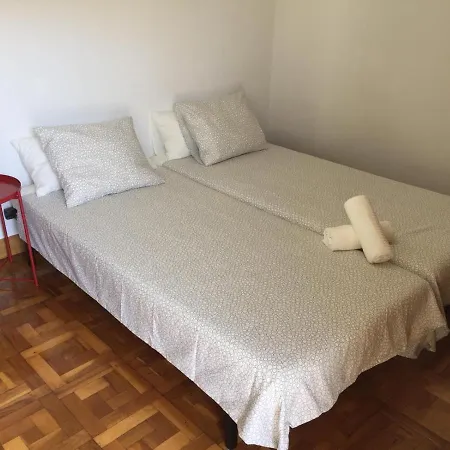 Apartment Felipeiv,centrico,terraza,wifi,parking 20 Euros Night