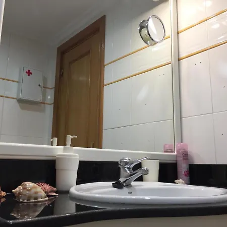 Felipeiv,centrico,terraza,wifi,parking Apartamento
