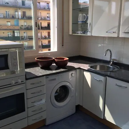Apartamento Felipeiv,centrico,terraza,wifi,parking