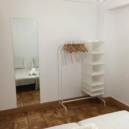 Felipeiv,centrico,terraza,wifi,parking 20 Euros Night アパート