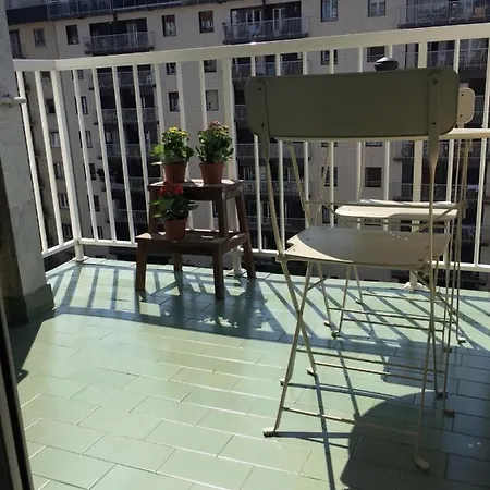 Felipeiv,centrico,terraza,wifi,parking 20 Euros Night Apartment