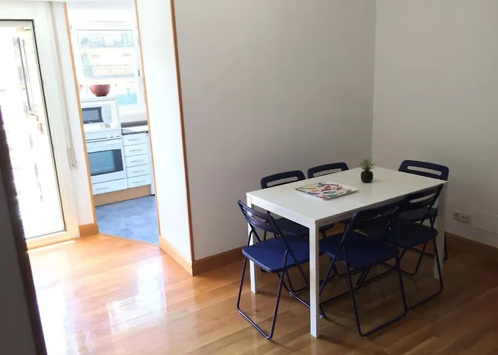 Felipeiv,centrico,terraza,wifi,parking 20 Euros Night 公寓 *