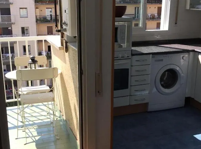 Felipeiv,centrico,terraza,wifi,parking 20 Euros Night * 圣塞瓦斯蒂安