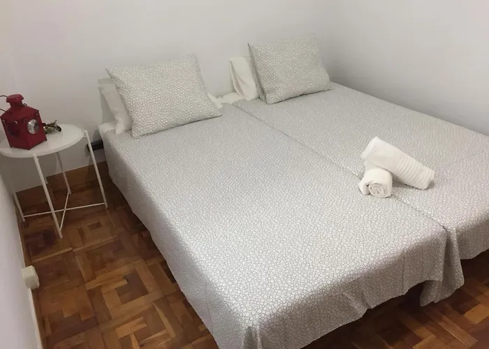 Felipeiv,centrico,terraza,wifi,parking 20 Euros Night 圣塞瓦斯蒂安