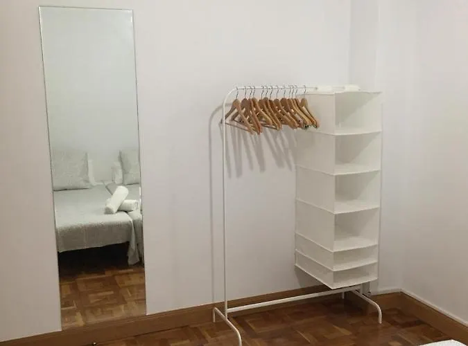 Felipeiv,centrico,terraza,wifi,parking 20 Euros Night 公寓