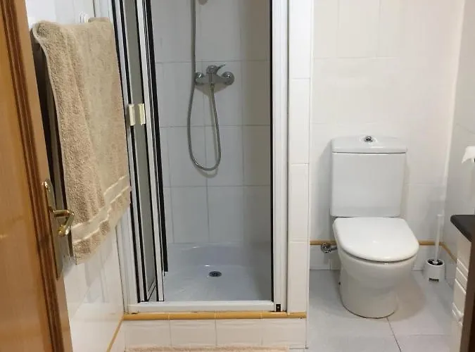 公寓 Felipeiv,centrico,terraza,wifi,parking 20 Euros Night 圣塞瓦斯蒂安