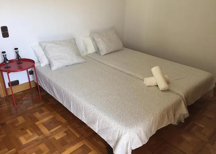 公寓 Felipeiv,centrico,terraza,wifi,parking 20 Euros Night