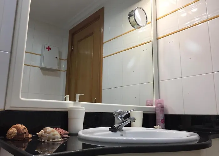 Felipeiv,centrico,terraza,wifi,parking 20 Euros Night 公寓