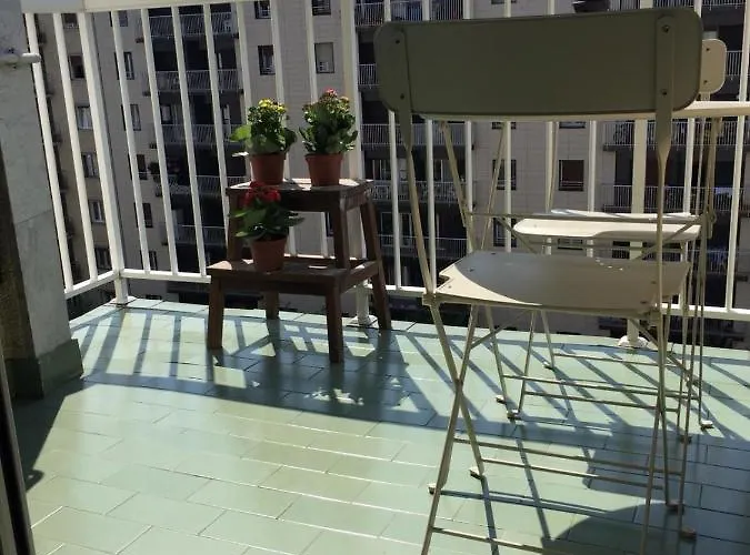 Felipeiv,centrico,terraza,wifi,parking 20 Euros Night 公寓