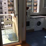 Felipeiv,centrico,terraza,wifi,parking 20 Euros Night * San Sebastián