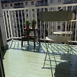 Felipeiv,centrico,terraza,wifi,parking 20 Euros Night Apartamento