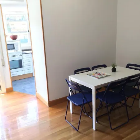 Felipeiv,centrico,terraza,wifi,parking 20 Euros Night Apartment *