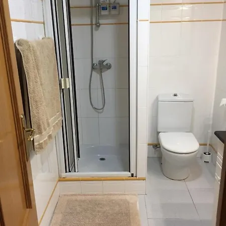 Apartment Felipeiv,centrico,terraza,wifi,parking 20 Euros Night San Sebastian