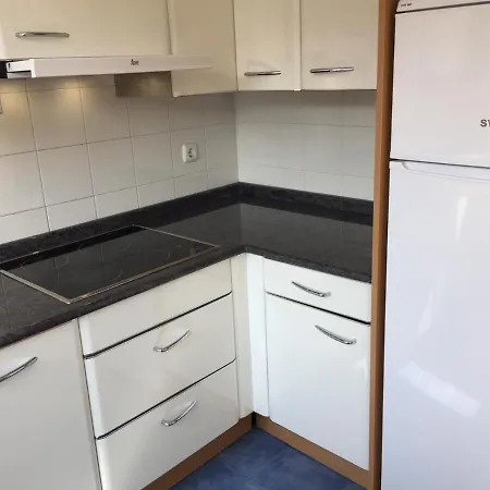 Apartment Felipeiv,centrico,terraza,wifi,parking 20 Euros Night San Sebastian